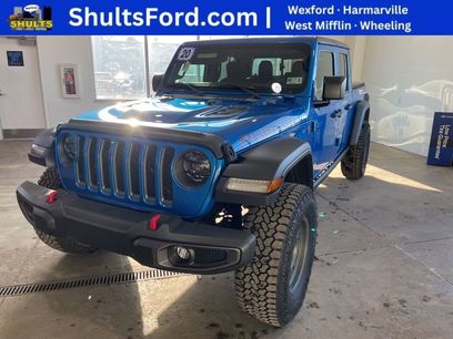 Used 2020 Jeep Gladiator Rubicon