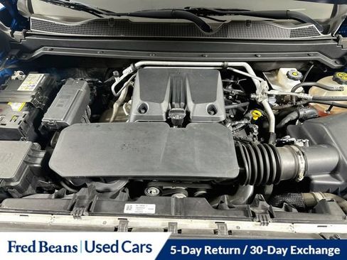 Used 2023 GMC Canyon AT4 AWD/4WD image 35