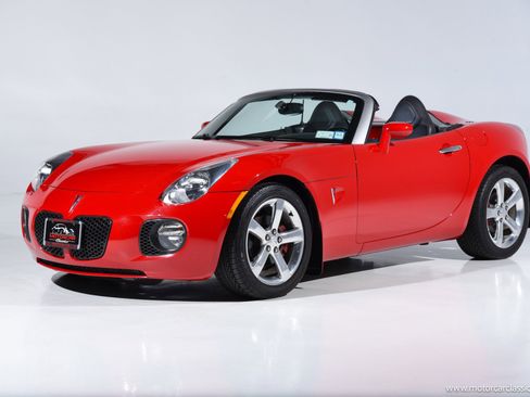 Used 2007 Pontiac Solstice GXP w/ Premium Package image 4