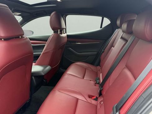 Used 2024 MAZDA MAZDA3 2.5 Turbo Premium Plus Package w/ Appearance Package image 9