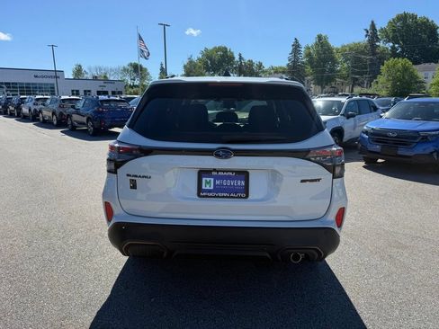 Used 2026 Subaru Forester Sport AWD/4WD image 6
