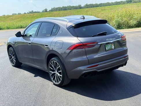 Used 2023 Maserati Grecale GT AWD/4WD image 14