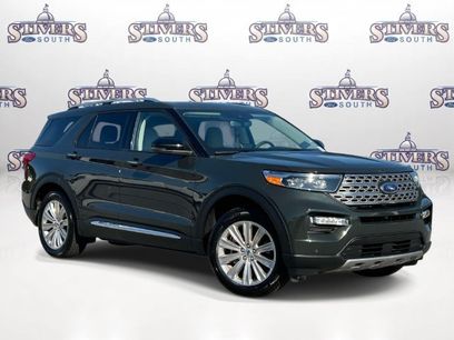 Certified 2024 Ford Explorer Limited w/ Limited Technology Package