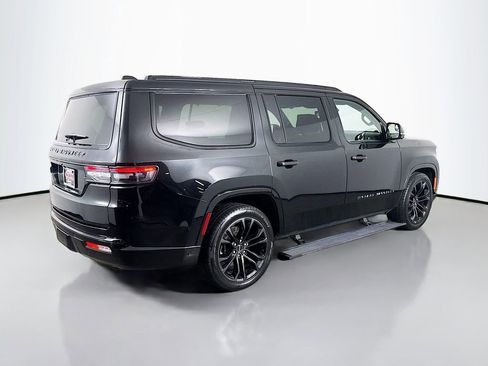 Used 2024 Jeep Grand Wagoneer Series II w/ Quick Order Packagew 28T image 5