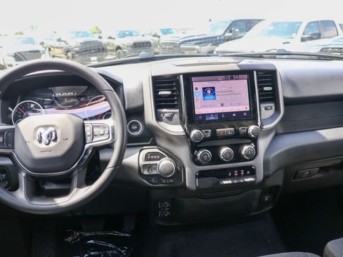New 2026 RAM 1500 Classic Warlock AWD/4WD image 14