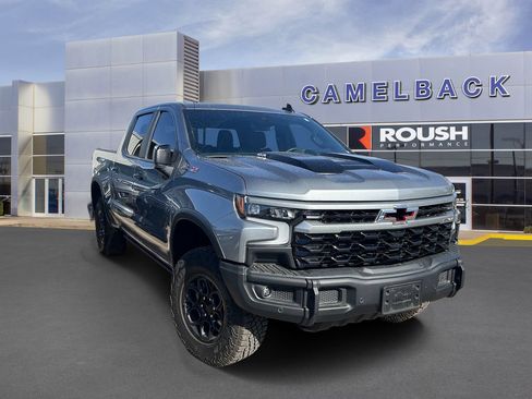 Used 2024 Chevrolet Silverado 1500 ZR2 w/ ZR2 Bison Edition AWD/4WD image 4