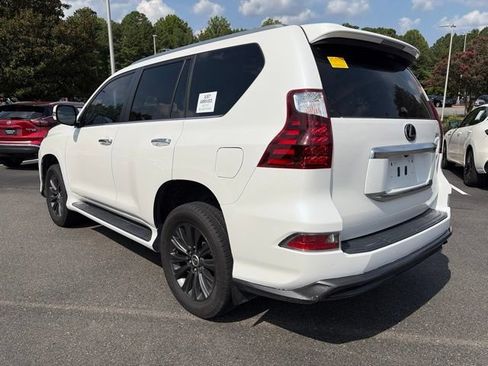 Used 2021 Lexus GX 460 Premium w/ Accessory Package AWD/4WD image 12