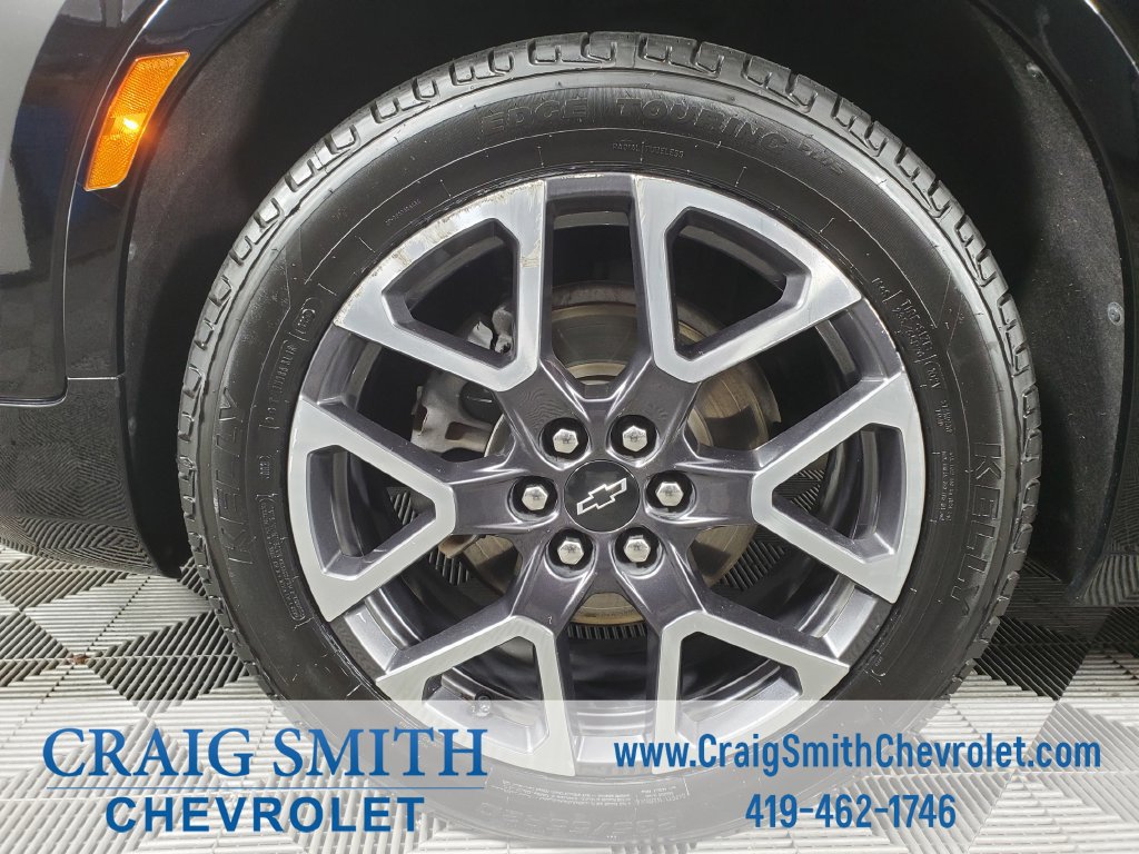 Used 2024 Chevrolet Blazer RS w/ Enhanced Convenience Package FWD image 34