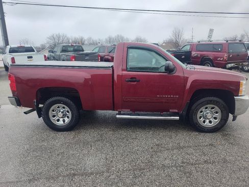 Used 2013 Chevrolet Silverado 1500 LT image 6