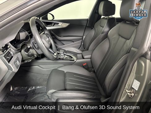 Used 2023 Audi A5 2.0T Premium Plus w/ Premium Plus AWD/4WD image 12