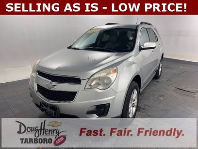 Used 2011 Chevrolet Equinox LT w/ Driver Convenience Package