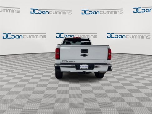 Used 2016 Chevrolet Silverado 1500 LT w/ All Star Edition image 7