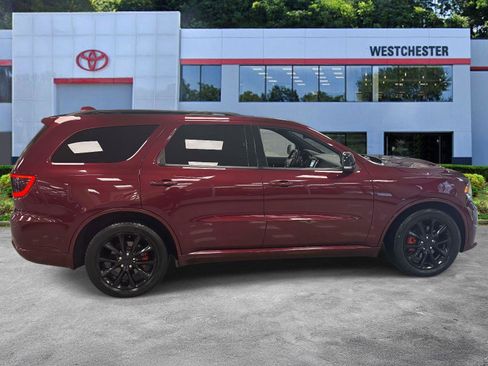 Used 2018 Dodge Durango R/T w/ Trailer Tow Group IV image 7