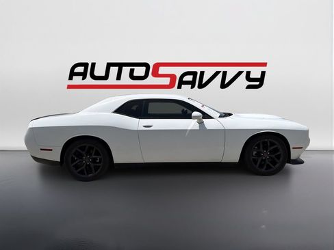Used 2022 Dodge Challenger GT w/ Blacktop Package RWD image 4