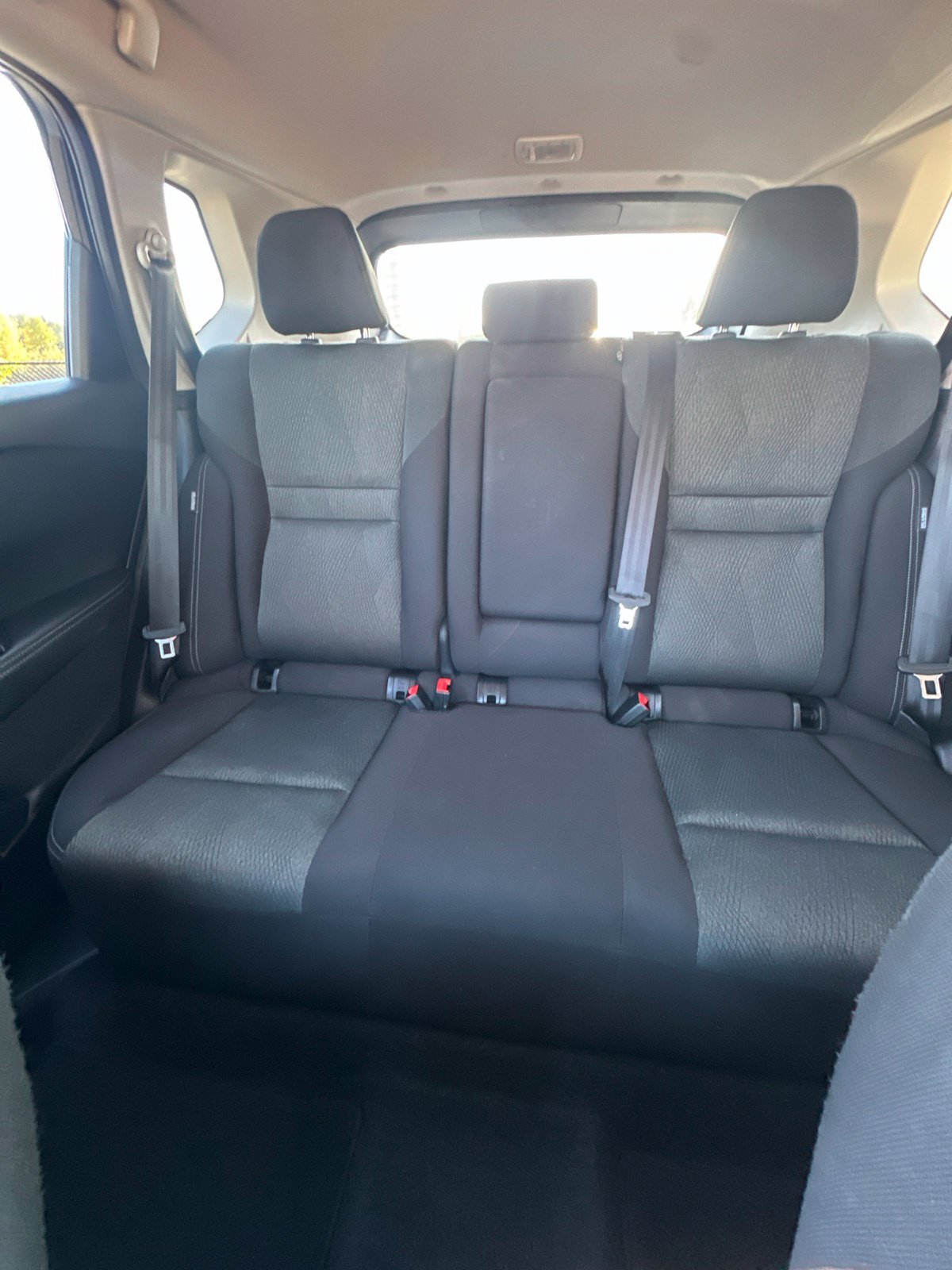 Certified 2025 Nissan Rogue SV AWD/4WD image 17