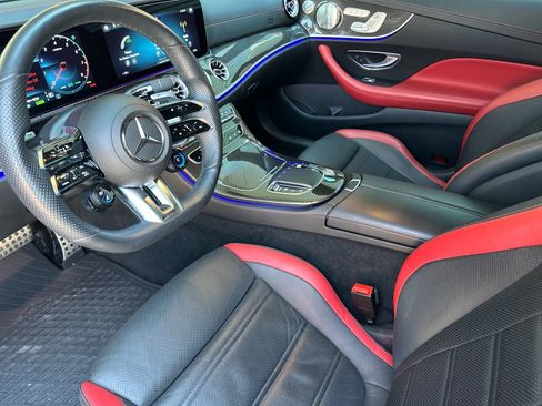 Used 2022 Mercedes-Benz E 53 AMG 4MATIC Coupe image 10