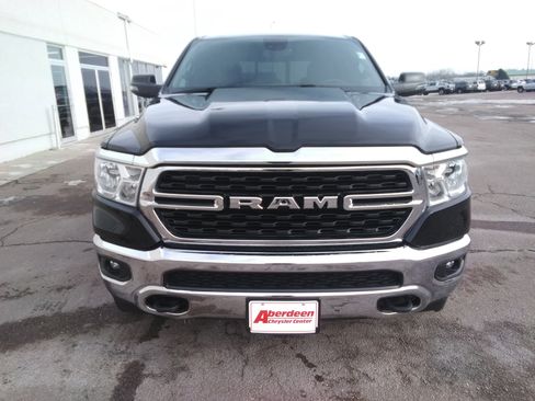 Used 2024 RAM 1500 Big Horn image 3
