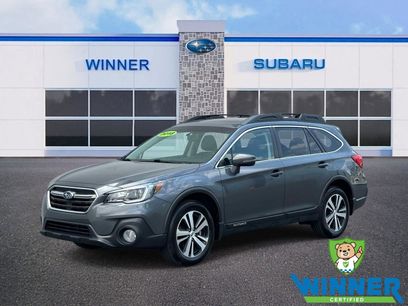 Used 2018 Subaru Outback 2.5i Limited w/ Protection Package #1