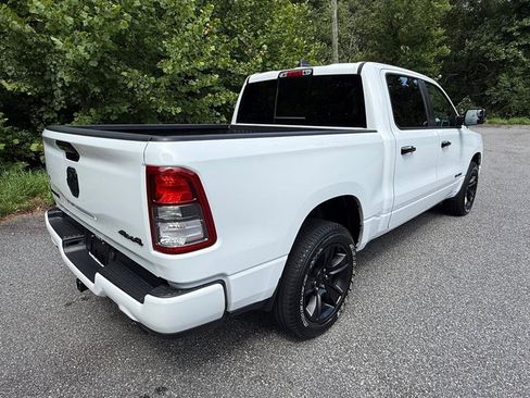 Used 2023 RAM 1500 Big Horn AWD/4WD image 6