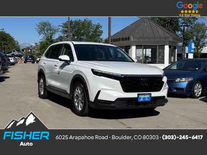 Used 2023 Honda CR-V EX-L