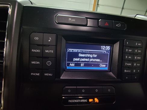 Used 2015 Ford F150 XLT w/ Snow Plow Prep Package image 35