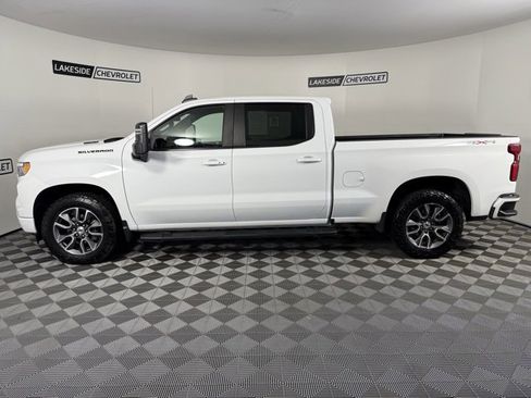 Used 2022 Chevrolet Silverado 1500 RST w/ Max Trailering Package image 3