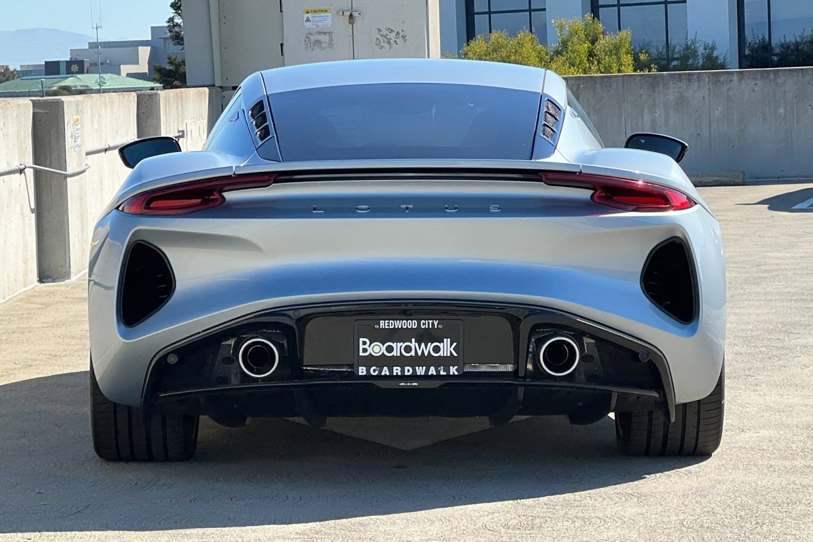 New 2024 Lotus Emira First Edition RWD image 5