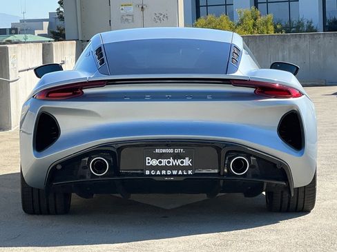 New 2024 Lotus Emira First Edition RWD image 5