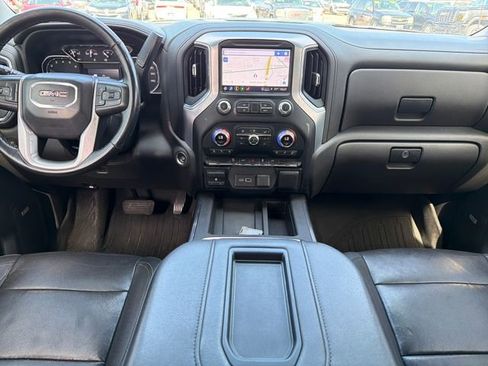 Used 2022 GMC Sierra 1500 SLT AWD/4WD image 9