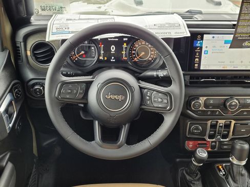 New 2026 Jeep Gladiator Willys AWD/4WD image 8