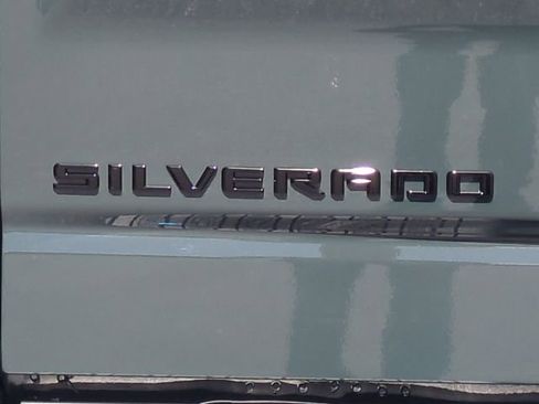 New 2026 Chevrolet Silverado 1500 LT Trail Boss w/ Convenience Package II AWD/4WD image 10