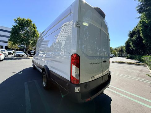 Used 2022 Ford Transit 350 148 High Roof DRW AWD w/ Load Area Protection Package image 3