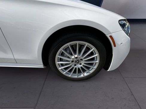 Certified 2023 Mercedes-Benz E 450 4MATIC Sedan image 14