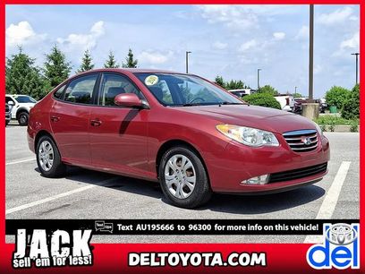 Used 2010 Hyundai Elantra GLS