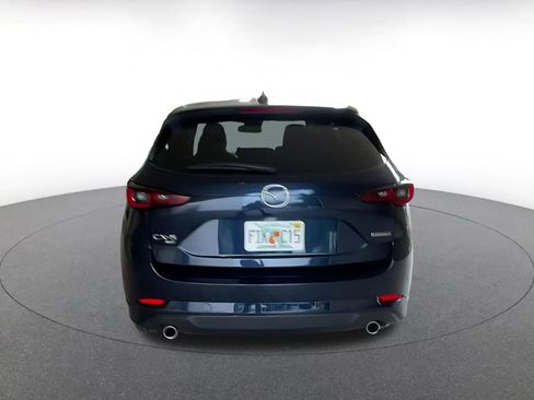 Used 2025 MAZDA CX-5 AWD 2.5 S w/ Preferred Package image 12
