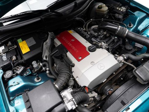 Used 1998 Mercedes-Benz SLK 230 image 17