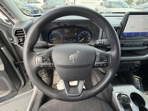 Used 2022 Ford Bronco Sport Big Bend image 12