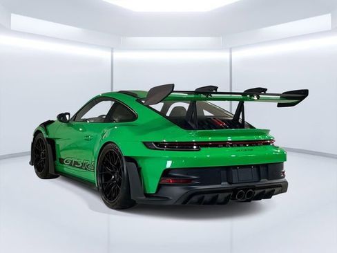 Certified 2024 Porsche 911 GT3 RS image 6