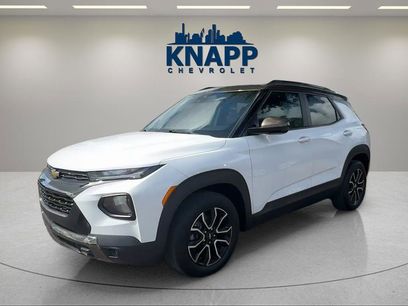 Used 2021 Chevrolet TrailBlazer ACTIV w/ Convenience Package