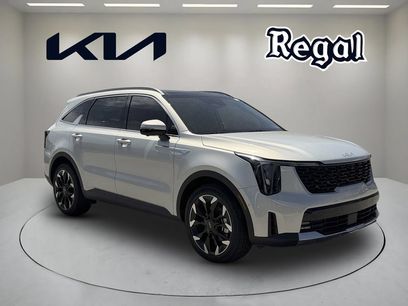New 2026 Kia Sorento SX
