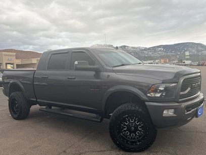 Used 2018 RAM 2500 Big Horn w/ Sport Appearance Group