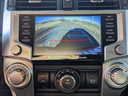 Used 2021 Toyota 4Runner SR5 AWD/4WD image 13