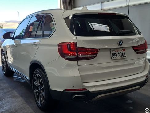 Used 2018 BMW X5 sDrive35i w/ M Sport Package RWD image 2