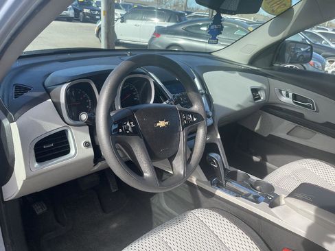 Used 2015 Chevrolet Equinox LS FWD image 8