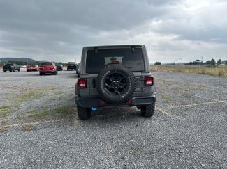 Used 2023 Jeep Wrangler Unlimited w/ Cold Weather Group AWD/4WD video 4