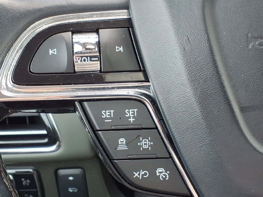 Used 2024 Lincoln Navigator L Black Label AWD/4WD image 27