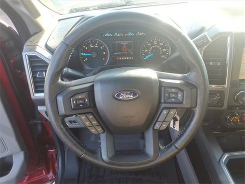 Used 2015 Ford F150 XLT w/ Equipment Group 302A Luxury image 13