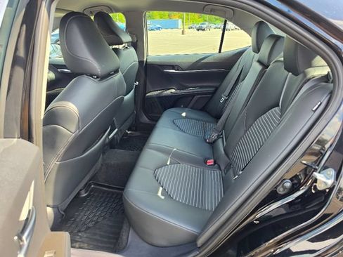 Used 2024 Toyota Camry SE w/ Cold Weather Package AWD/4WD image 22