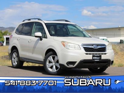 Used 2015 Subaru Forester 2.5i Premium w/ All-Weather Package