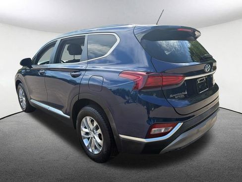 Used 2019 Hyundai Santa Fe SE AWD/4WD image 10